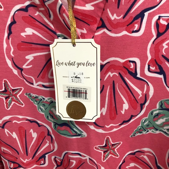 Simply Southern tank top - Picture 3 of 3